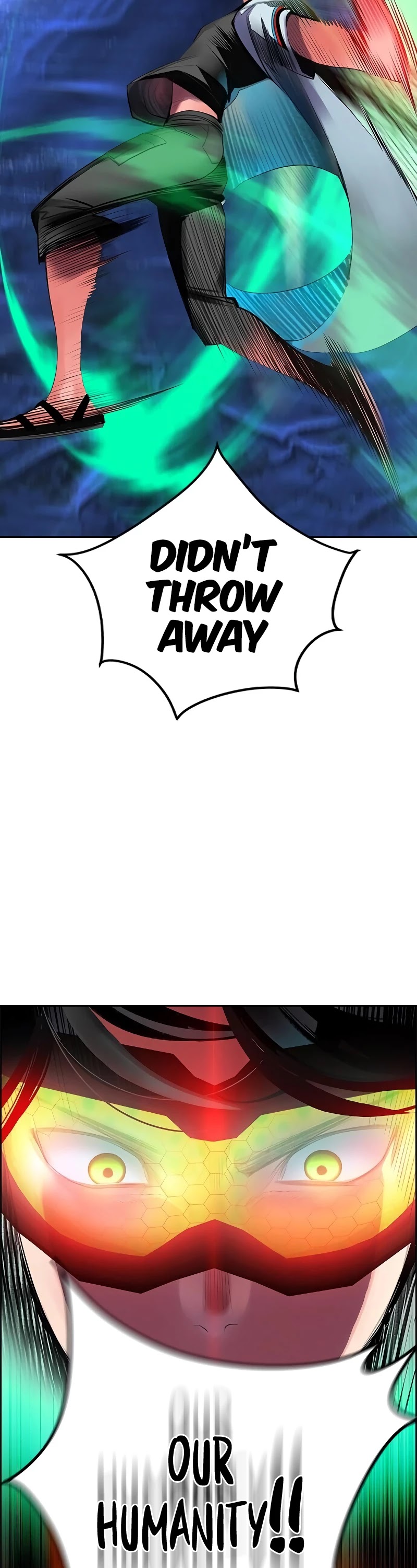 Jungle Juice Chapter 41 page 31 - Chapter 41