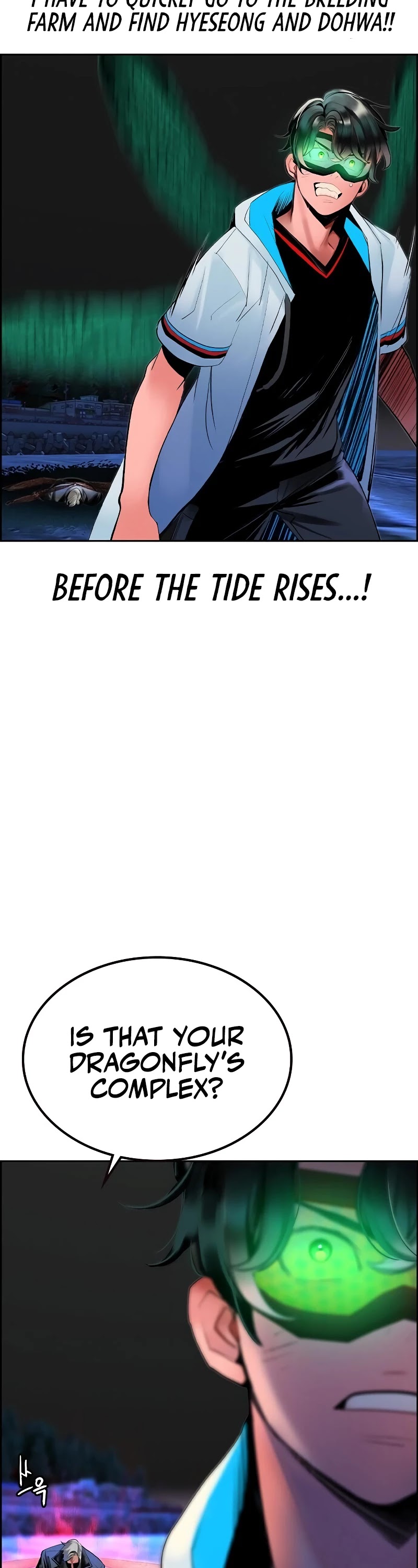 Jungle Juice Chapter 41 page 35 - Chapter 41