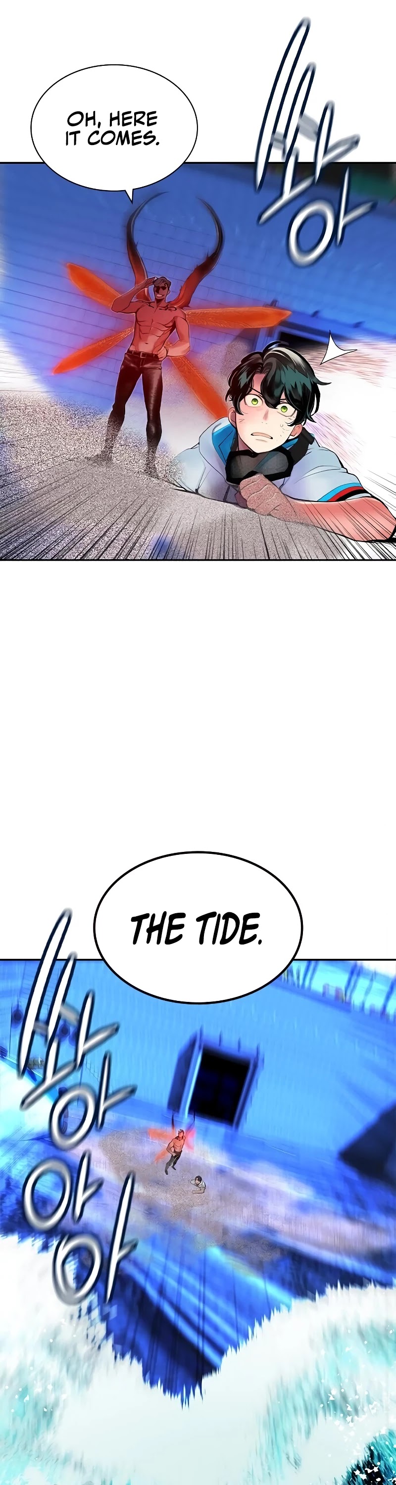 Jungle Juice Chapter 41 page 55 - Chapter 41