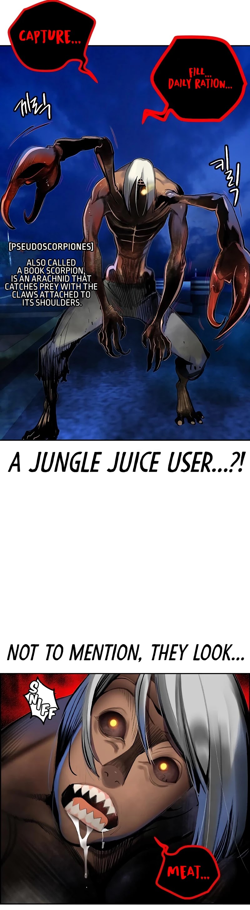 Jungle Juice Chapter 41 page 6 - Chapter 41