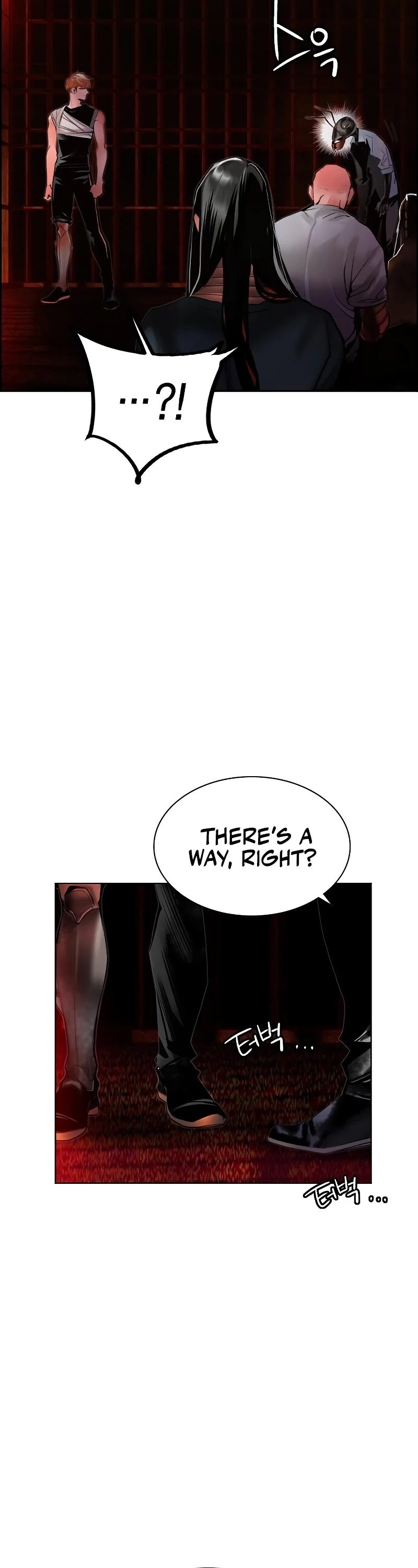 Jungle Juice Chapter 42 page 10 - Chapter 42