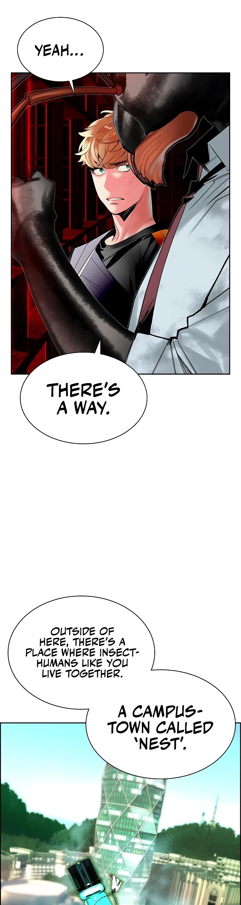 Jungle Juice Chapter 42 page 13 - Chapter 42