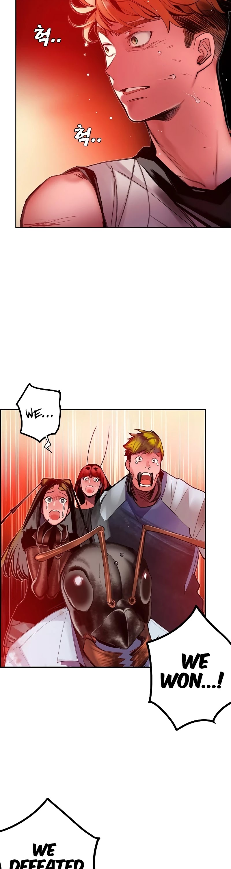 Jungle Juice Chapter 42 page 35 - Chapter 42