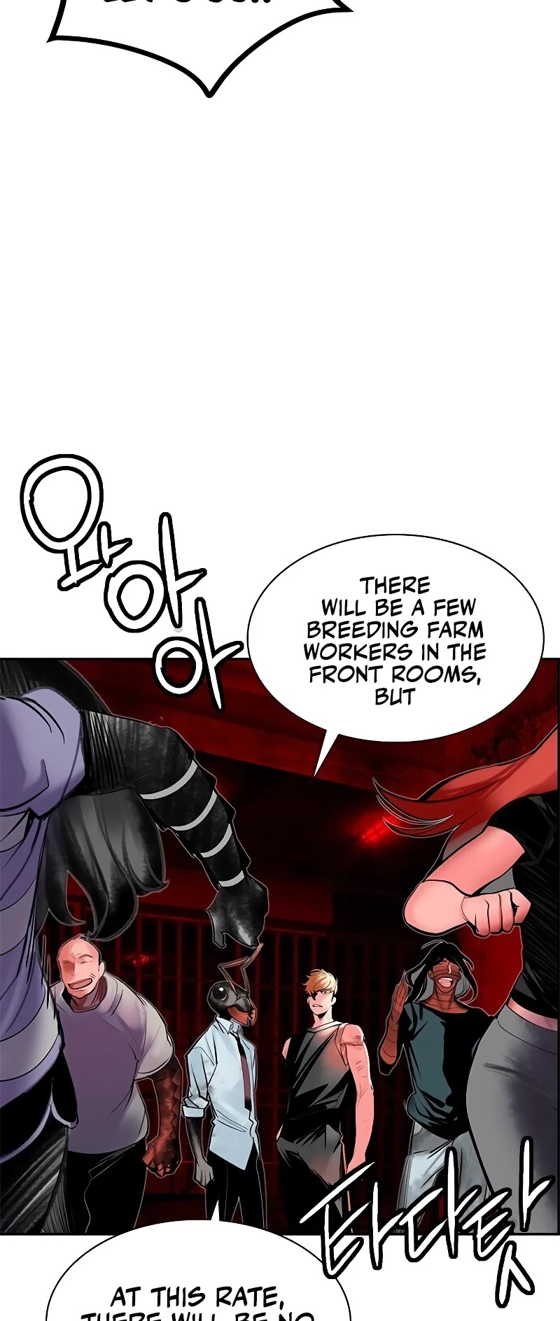 Jungle Juice Chapter 42 page 37 - Chapter 42