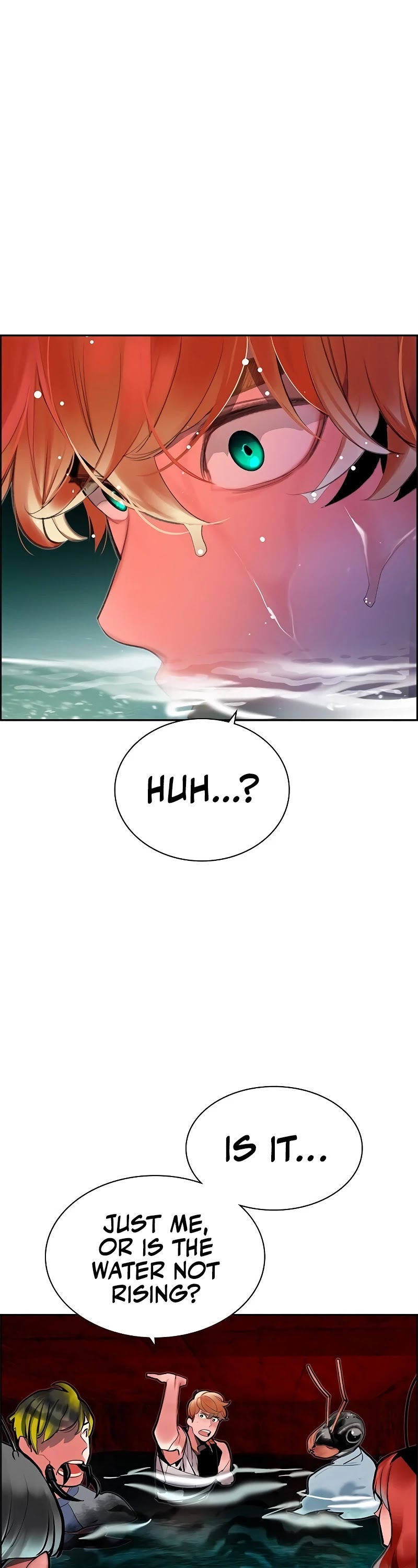 Jungle Juice Chapter 42 page 54 - Chapter 42