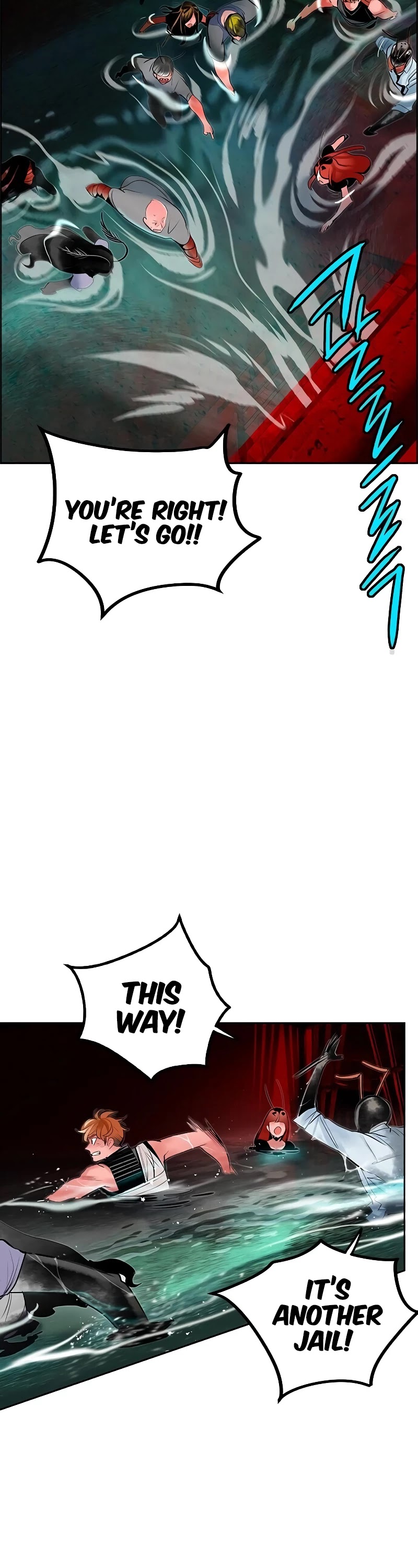 Jungle Juice Chapter 42 page 56 - Chapter 42