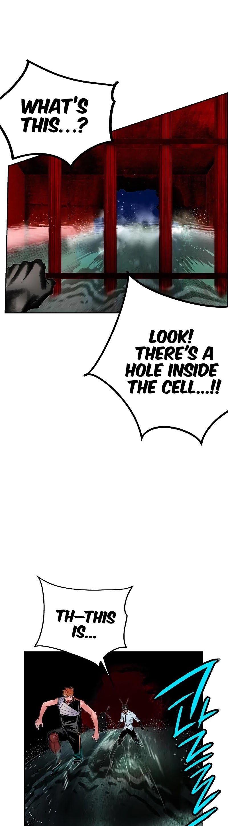 Jungle Juice Chapter 42 page 57 - Chapter 42