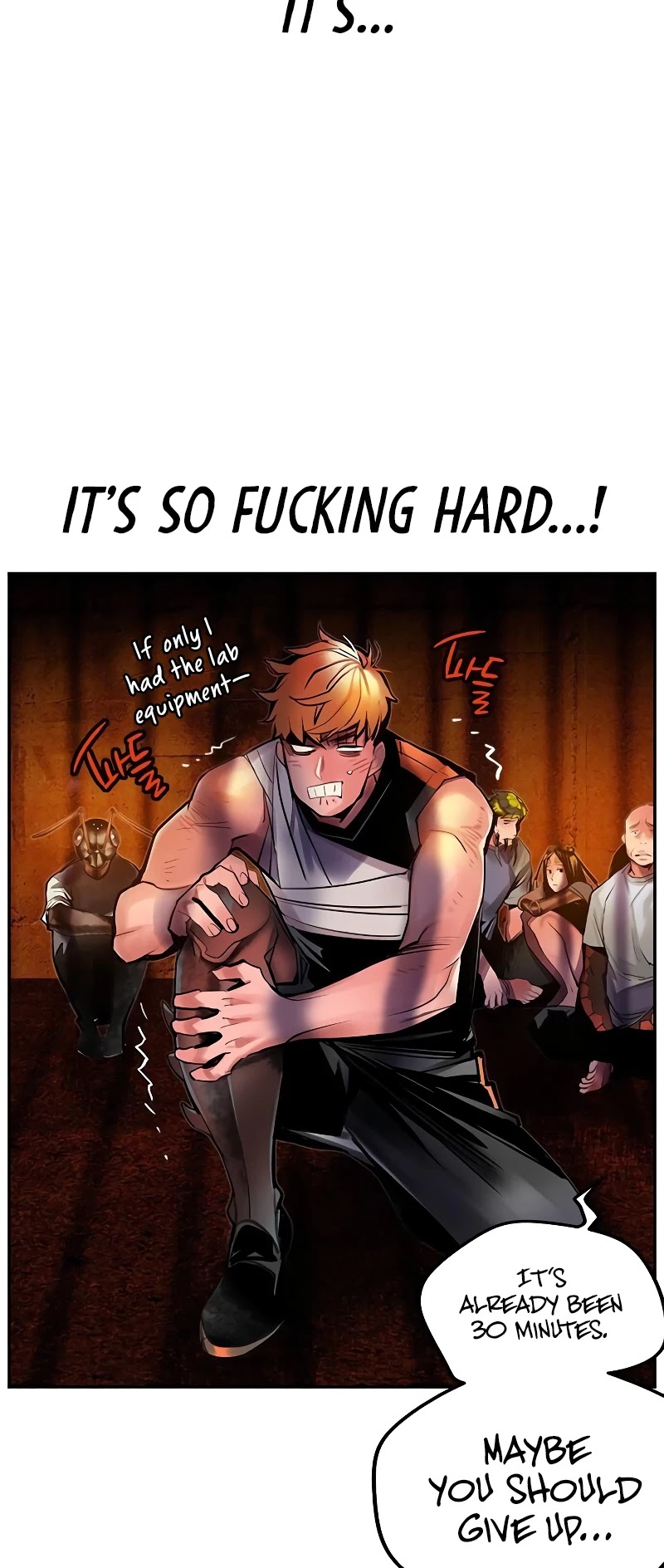 Jungle Juice Chapter 42 page 6 - Chapter 42