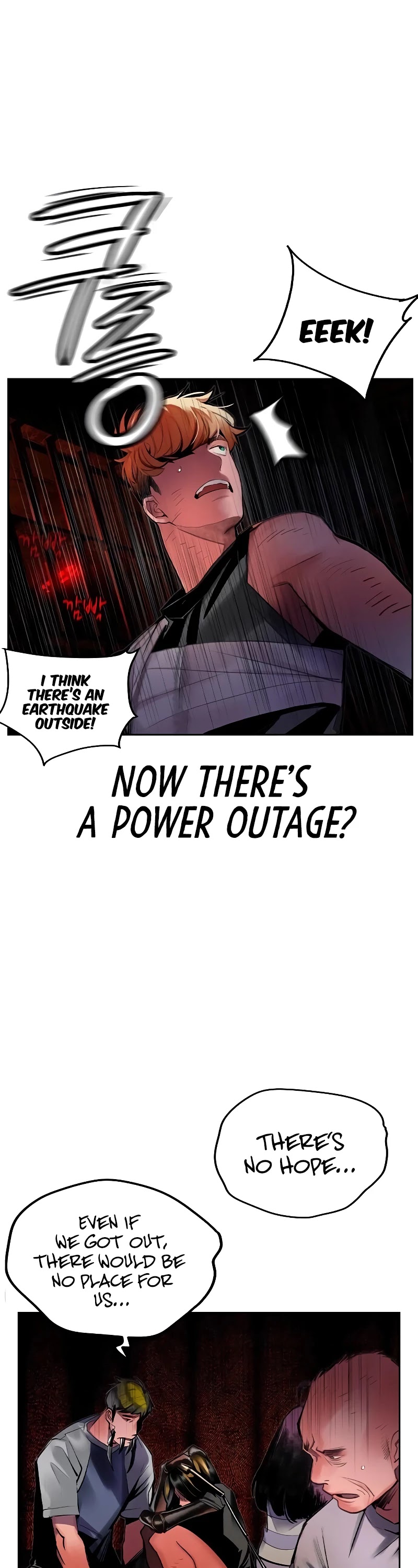 Jungle Juice Chapter 42 page 8 - Chapter 42