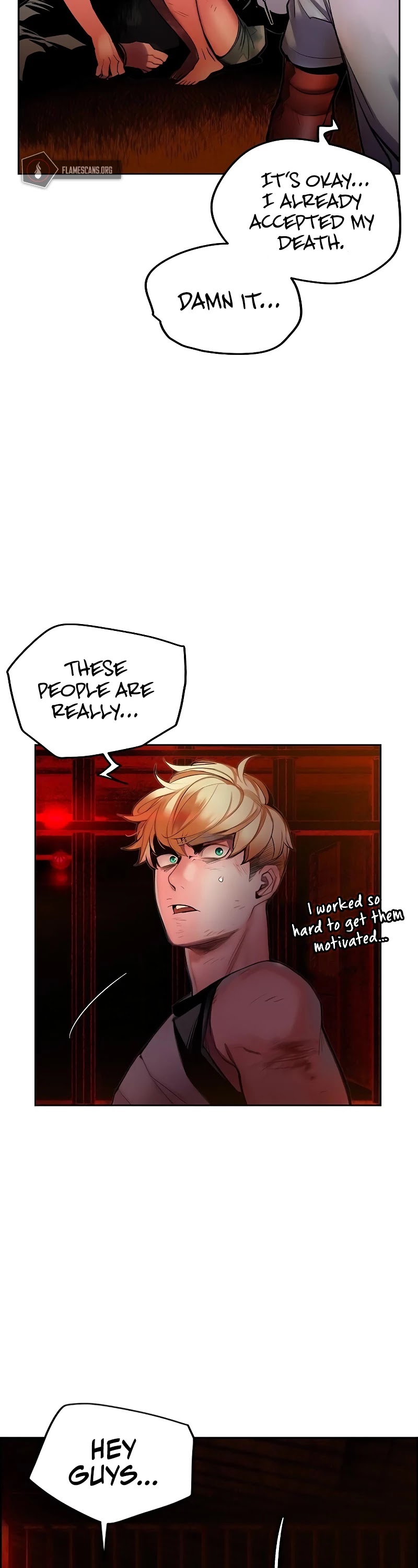 Jungle Juice Chapter 42 page 9 - Chapter 42