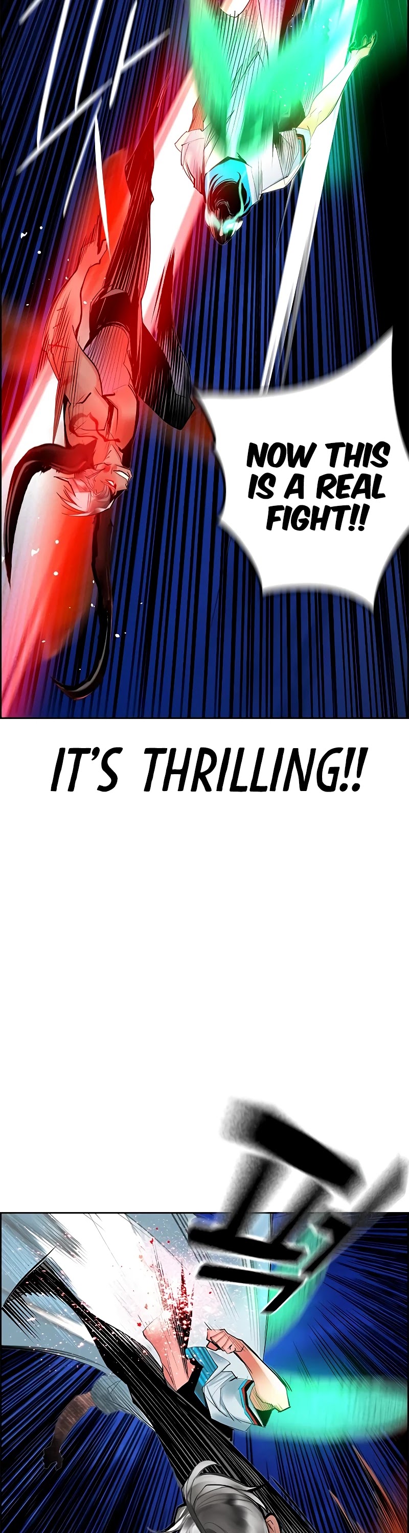 Jungle Juice Chapter 43 page 15 - Chapter 43