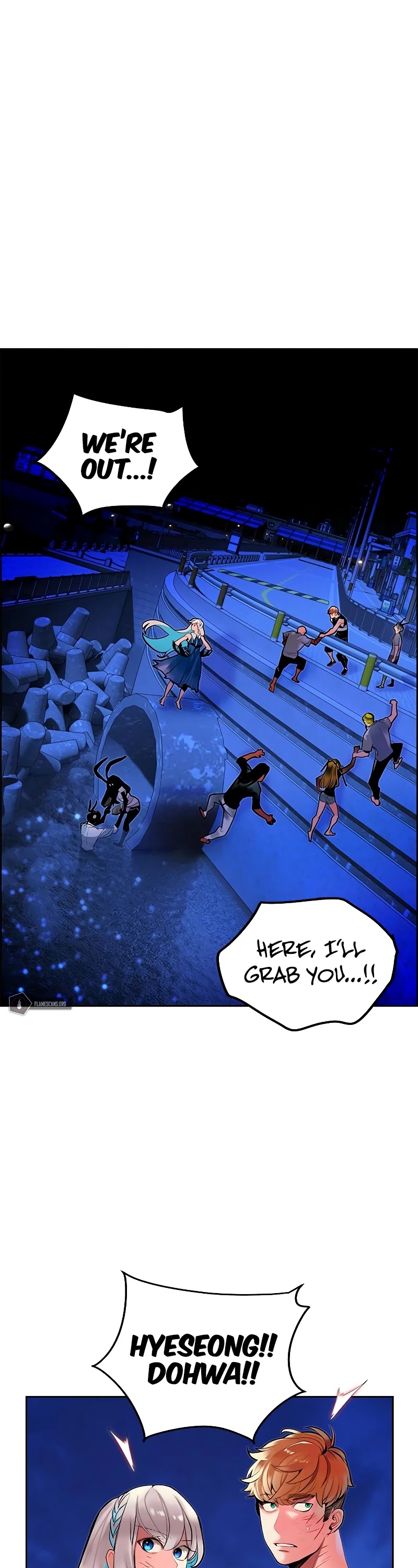 Jungle Juice Chapter 43 page 20 - Chapter 43