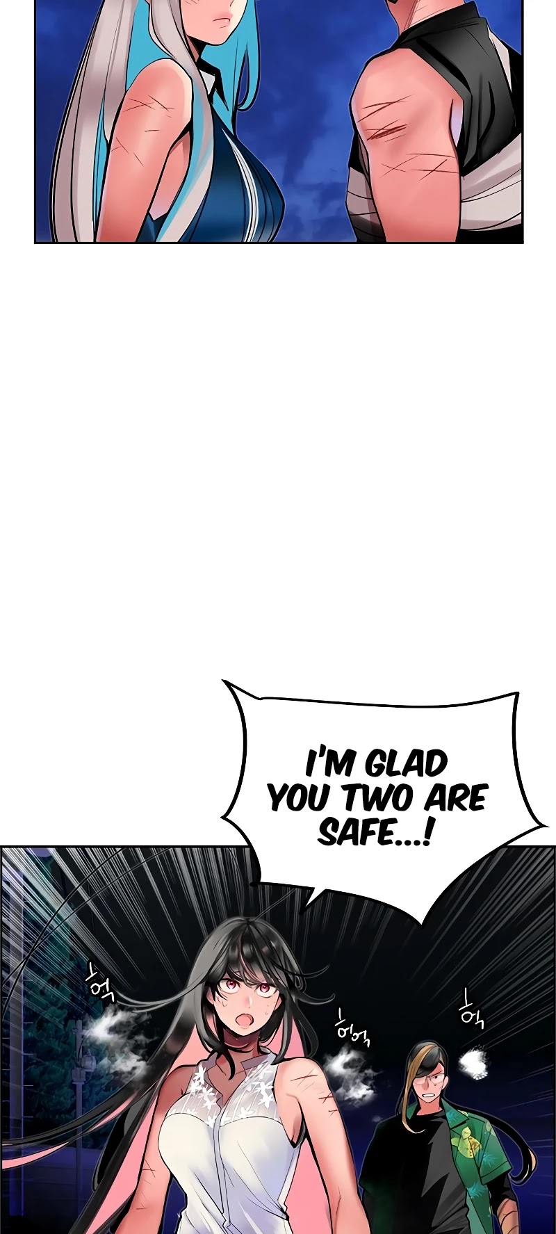 Jungle Juice Chapter 43 page 21 - Chapter 43