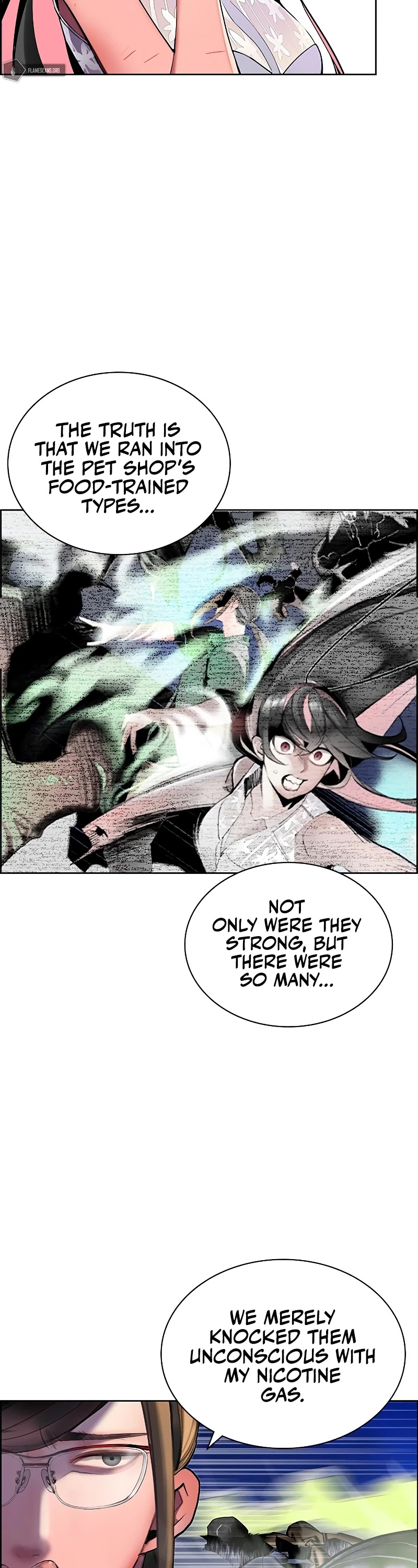 Jungle Juice Chapter 43 page 24 - Chapter 43