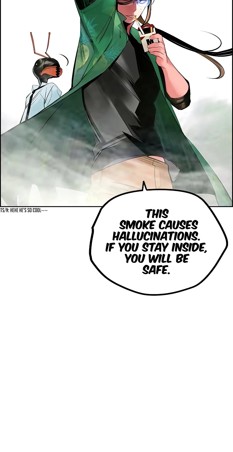 Jungle Juice Chapter 43 page 36 - Chapter 43