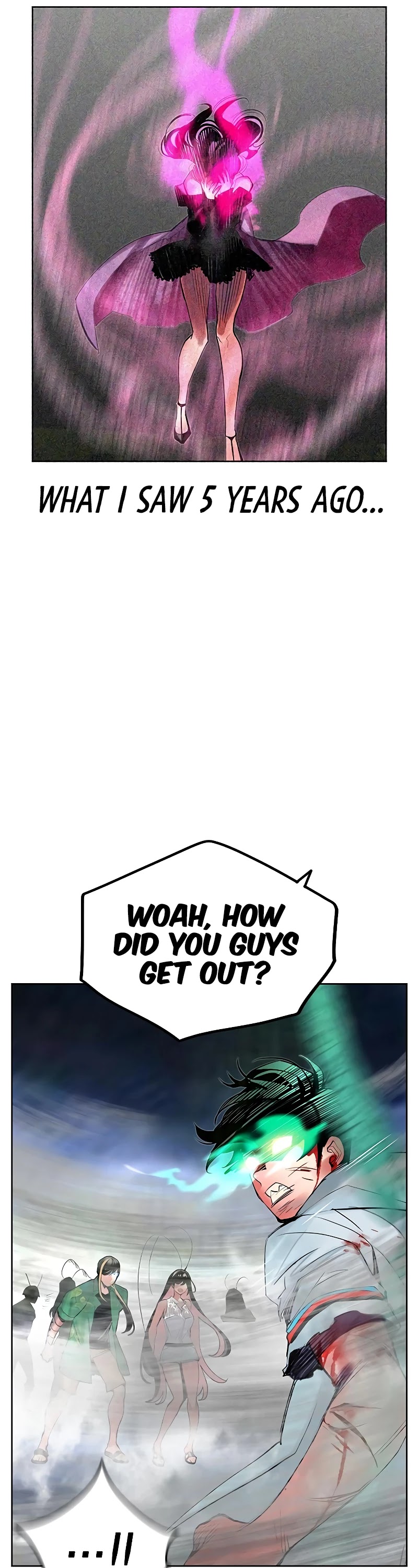 Jungle Juice Chapter 43 page 38 - Chapter 43