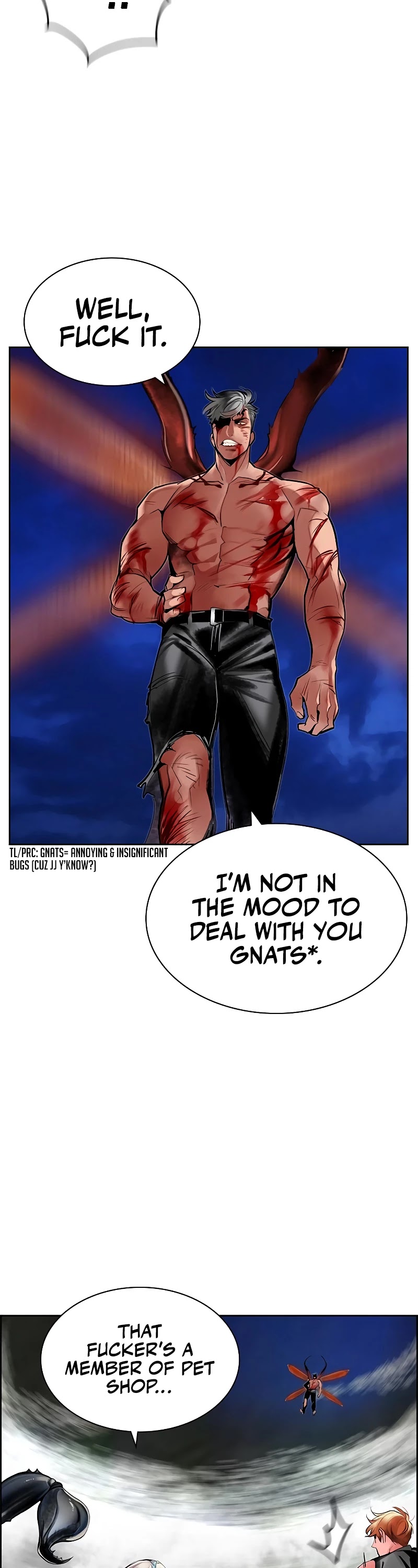 Jungle Juice Chapter 43 page 39 - Chapter 43