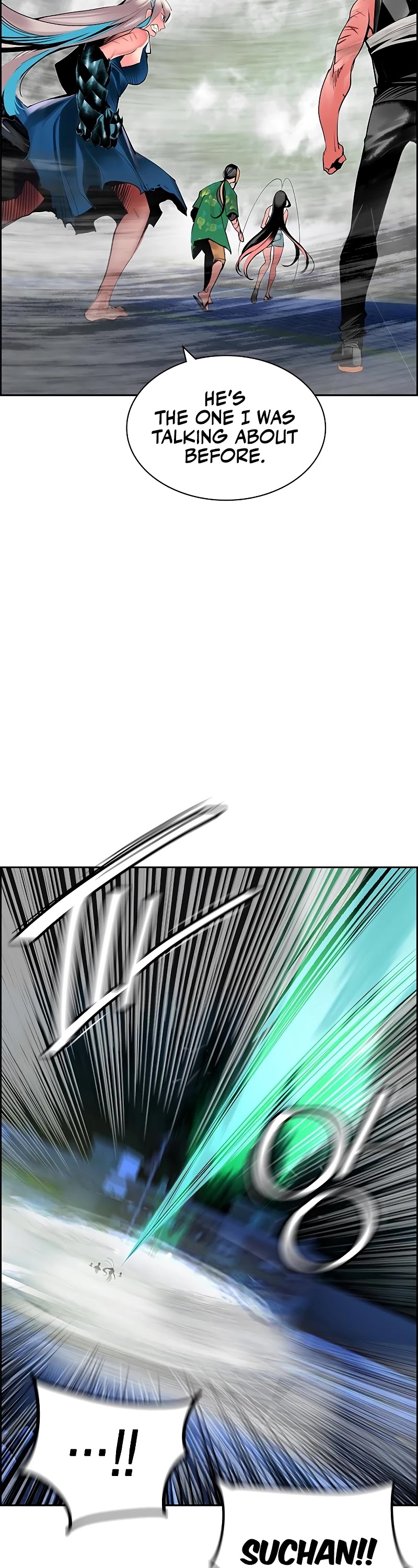 Jungle Juice Chapter 43 page 40 - Chapter 43