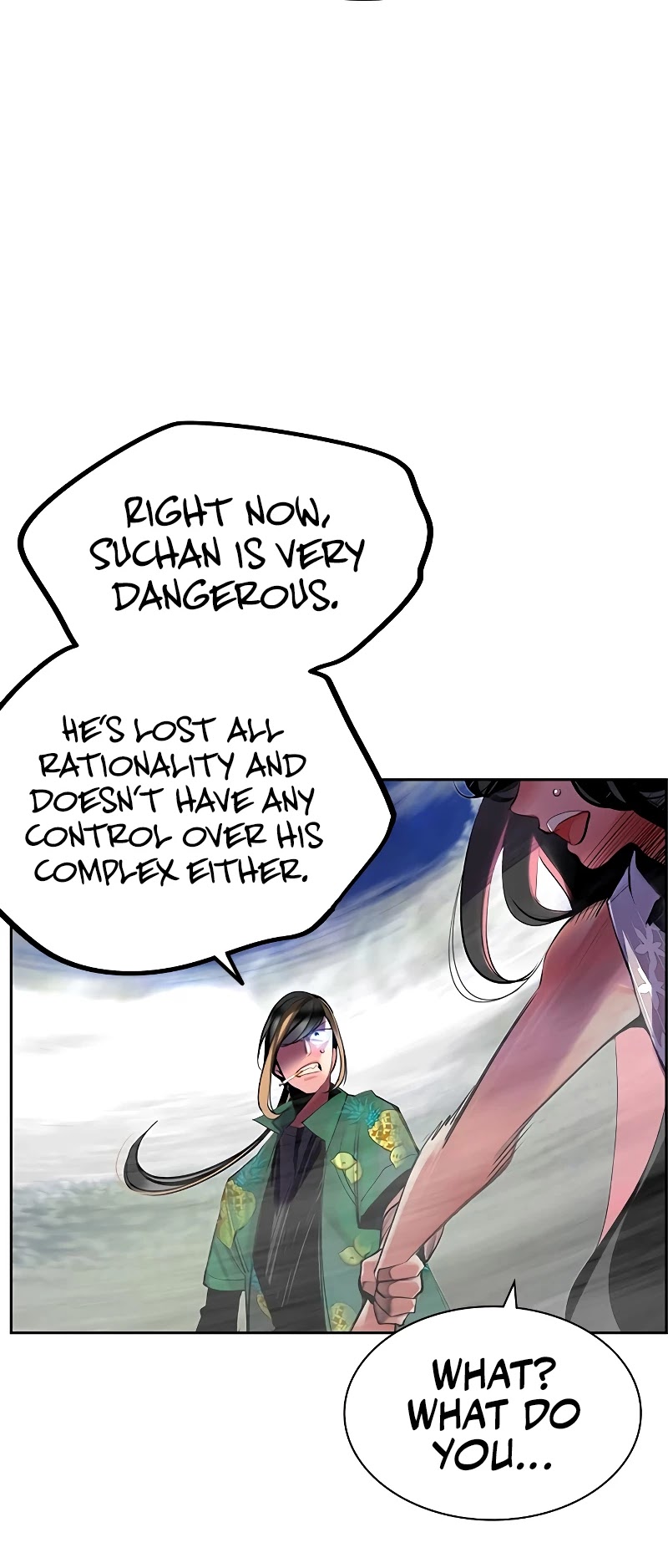 Jungle Juice Chapter 43 page 42 - Chapter 43