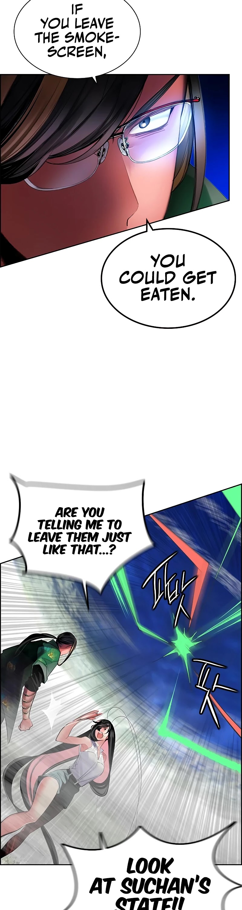 Jungle Juice Chapter 43 page 44 - Chapter 43