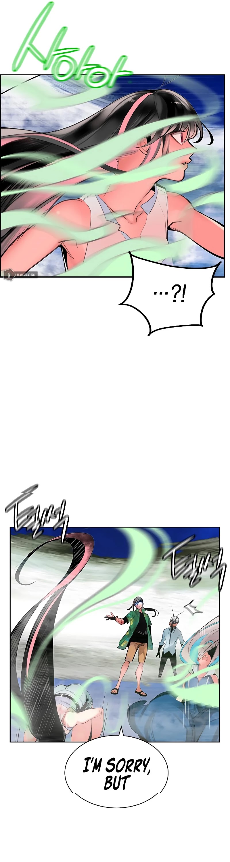 Jungle Juice Chapter 43 page 48 - Chapter 43