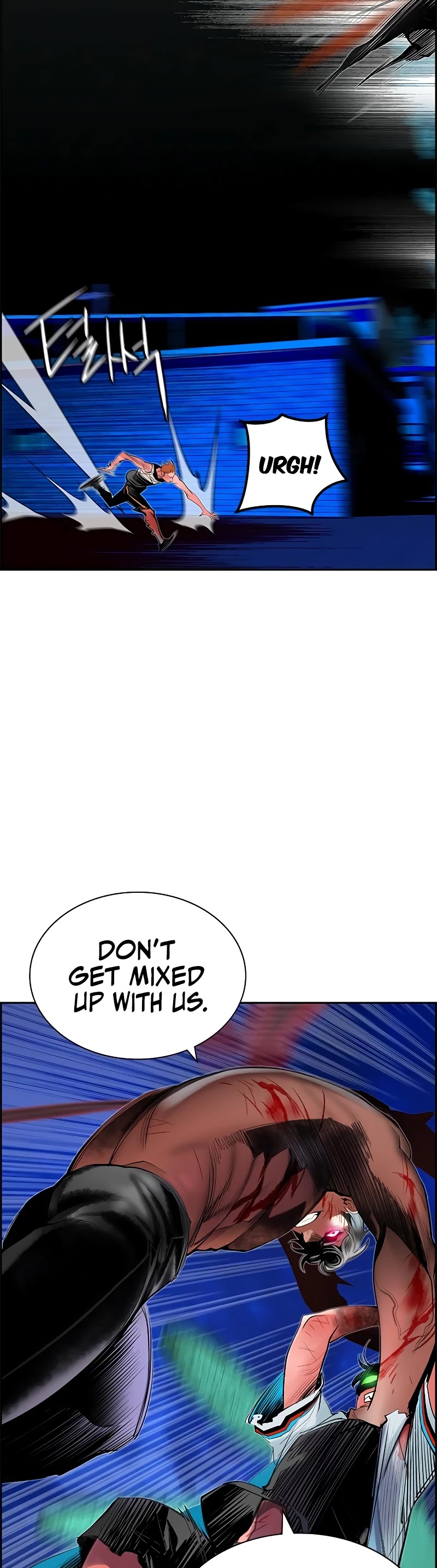 Jungle Juice Chapter 44 page 14 - Chapter 44