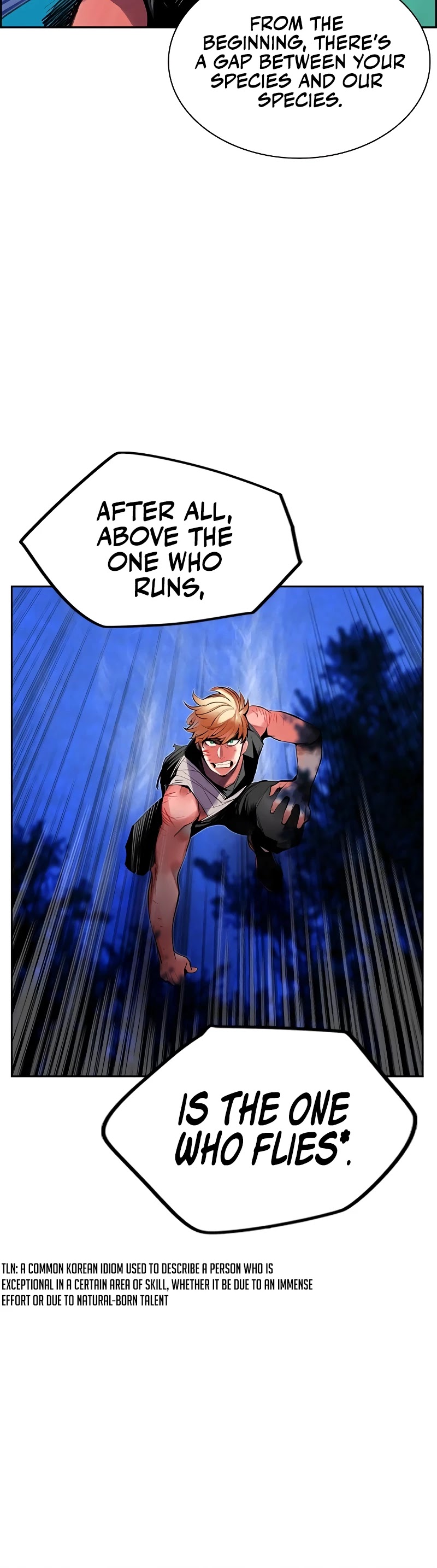 Jungle Juice Chapter 44 page 15 - Chapter 44