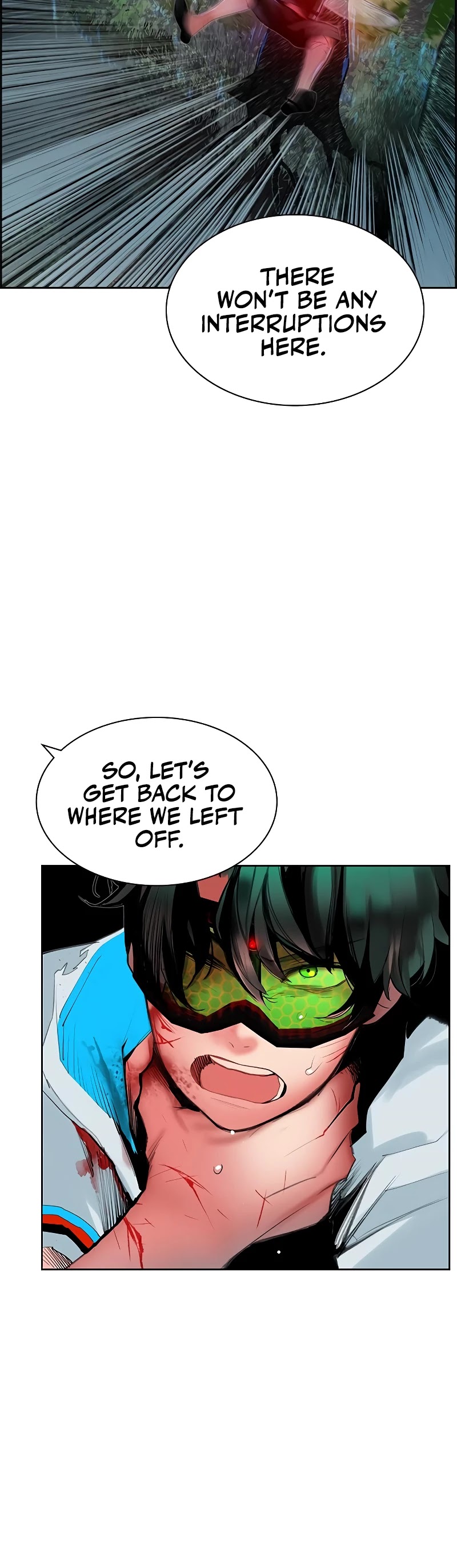 Jungle Juice Chapter 44 page 19 - Chapter 44