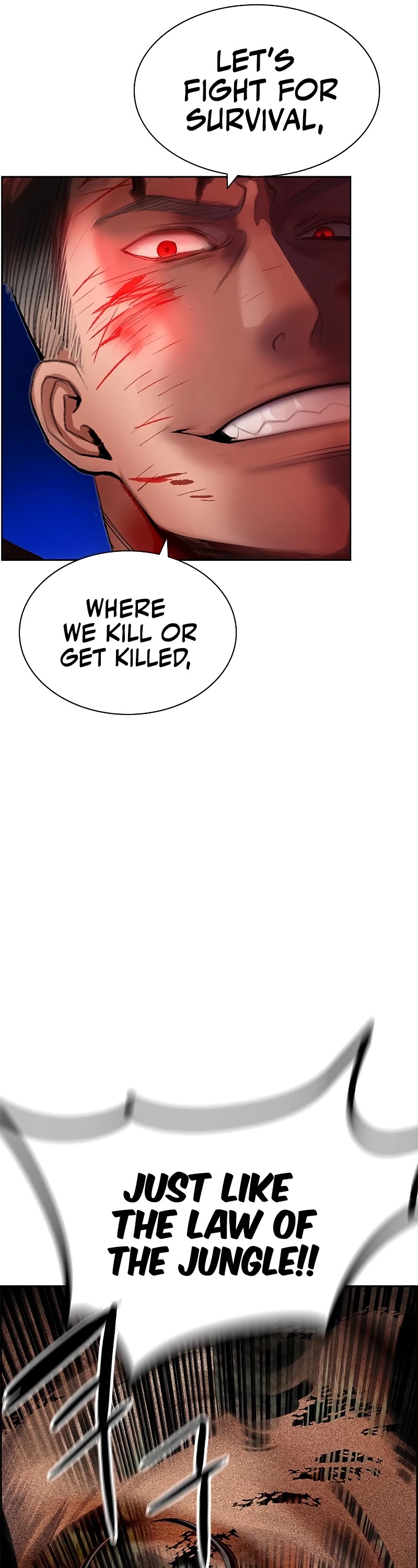 Jungle Juice Chapter 44 page 20 - Chapter 44