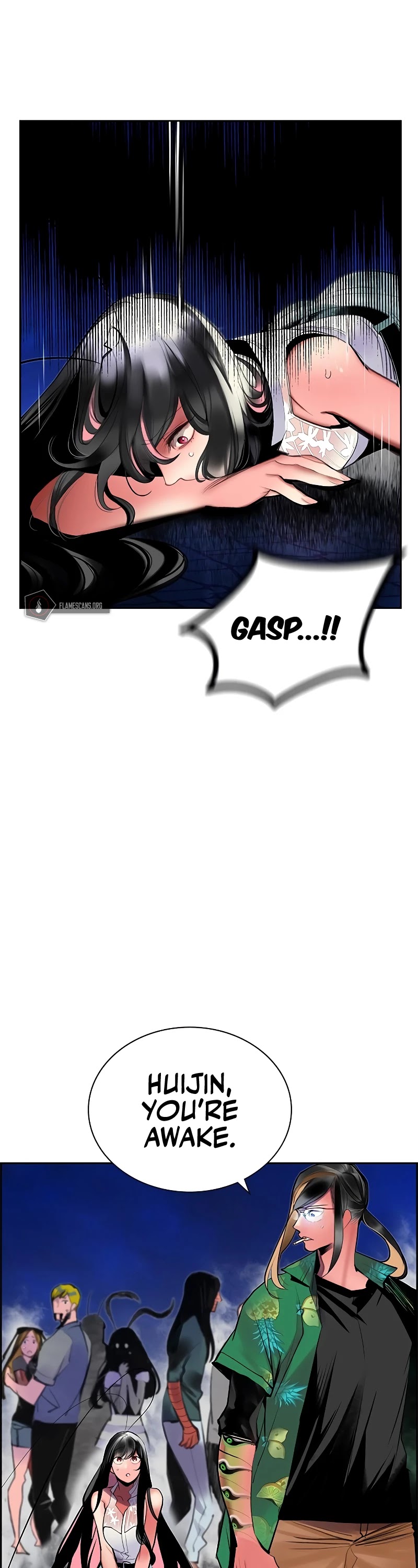 Jungle Juice Chapter 44 page 25 - Chapter 44