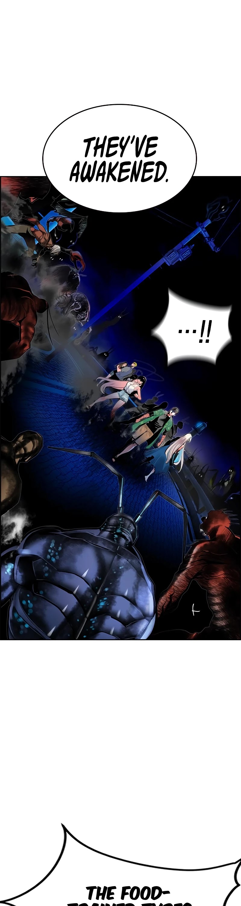Jungle Juice Chapter 44 page 27 - Chapter 44
