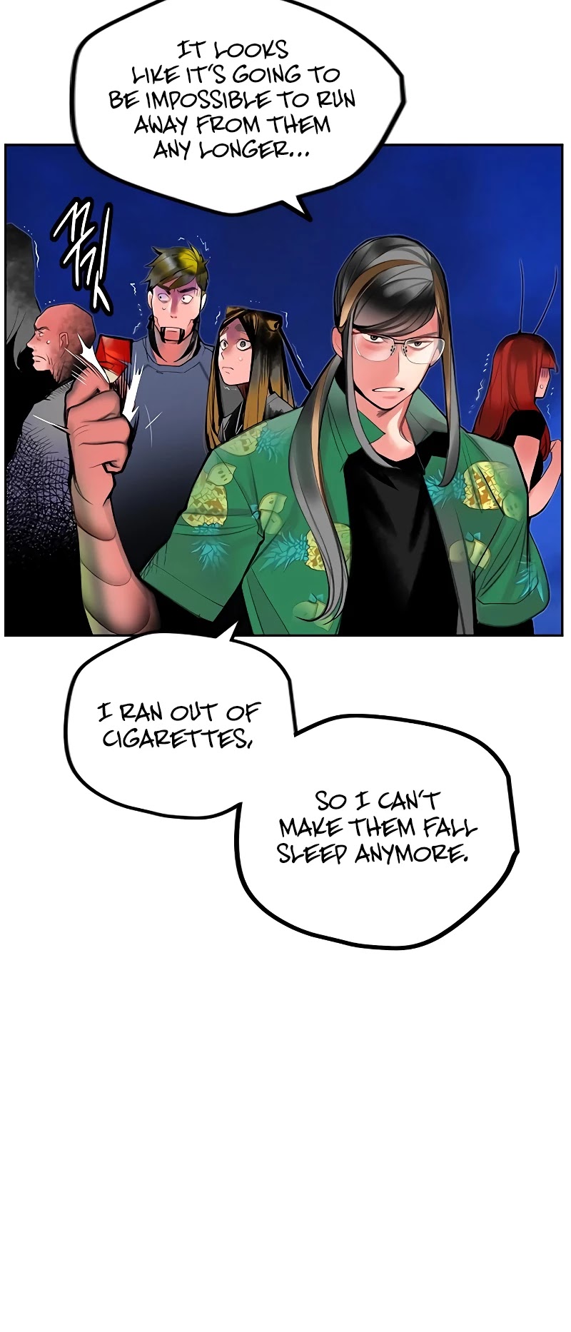 Jungle Juice Chapter 44 page 29 - Chapter 44