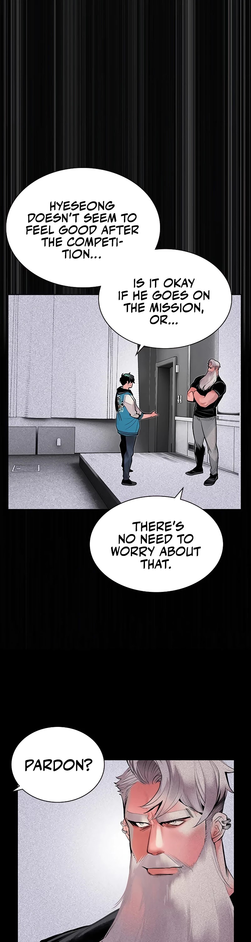 Jungle Juice Chapter 44 page 58 - Chapter 44