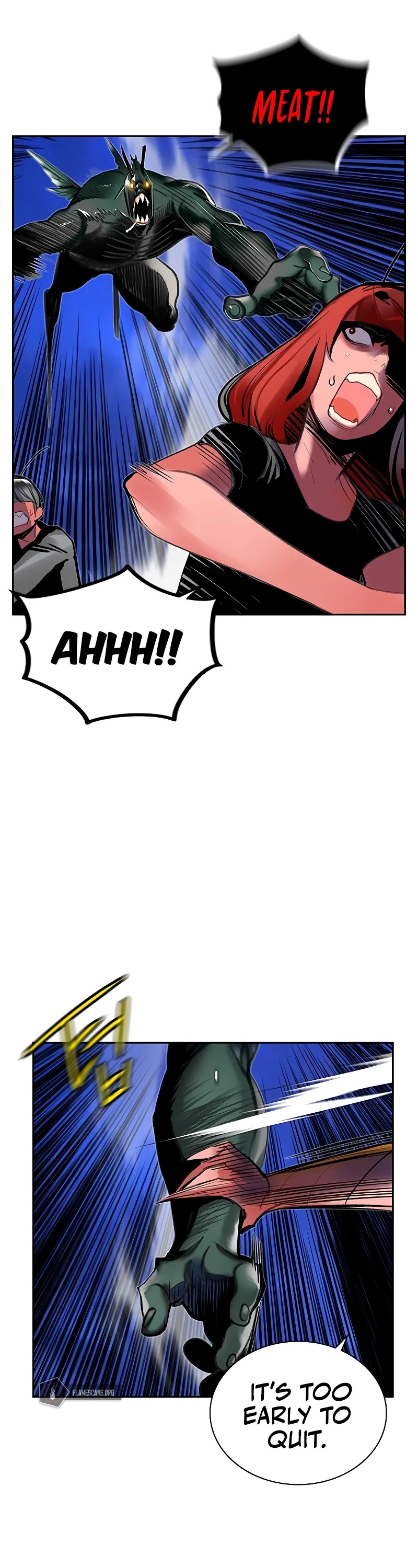 Jungle Juice Chapter 45 page 18 - Chapter 45