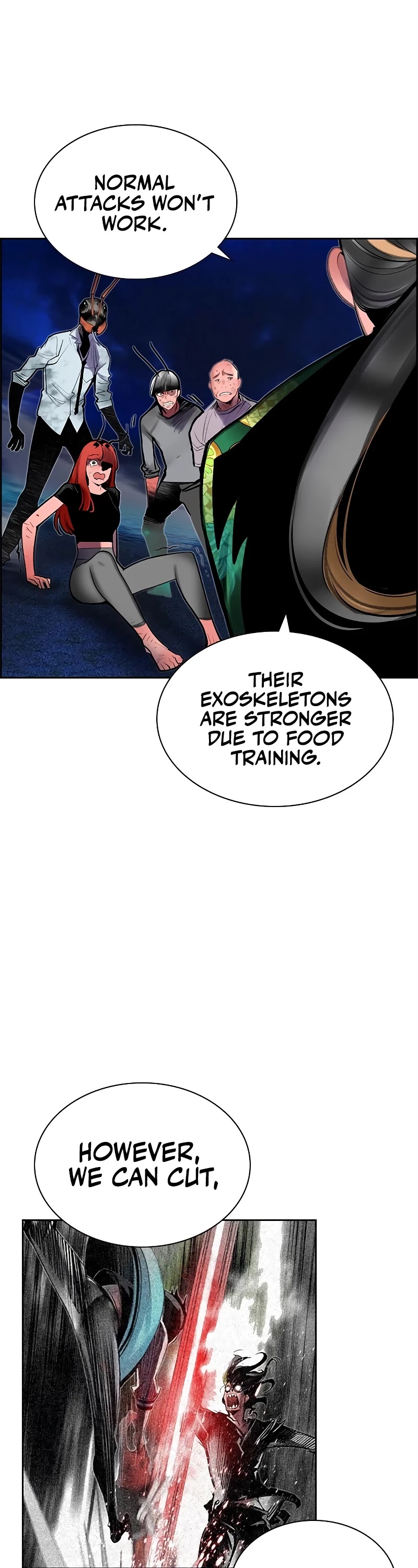 Jungle Juice Chapter 45 page 20 - Chapter 45
