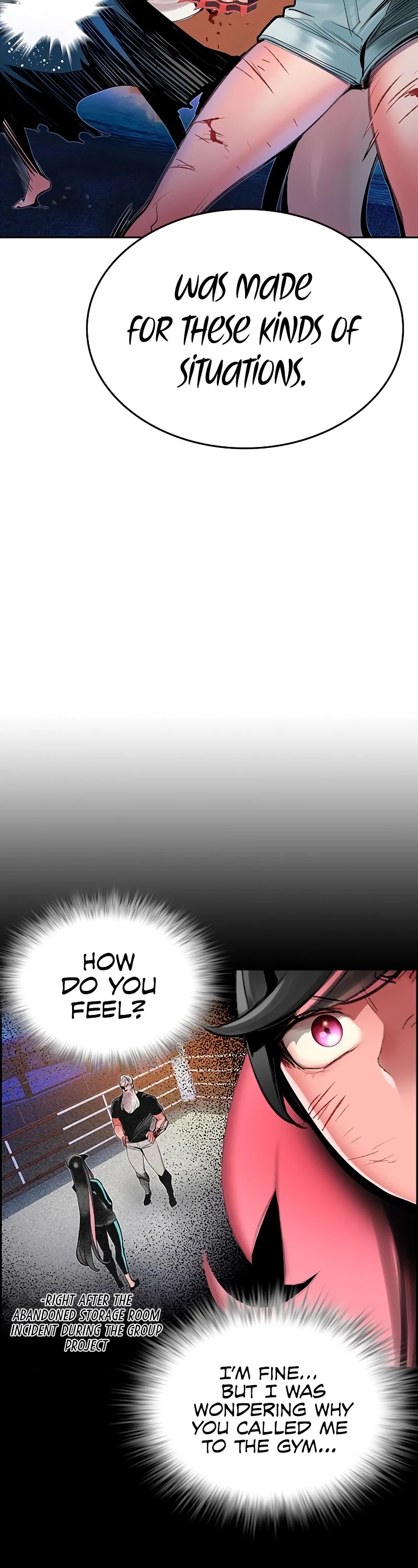 Jungle Juice Chapter 45 page 24 - Chapter 45