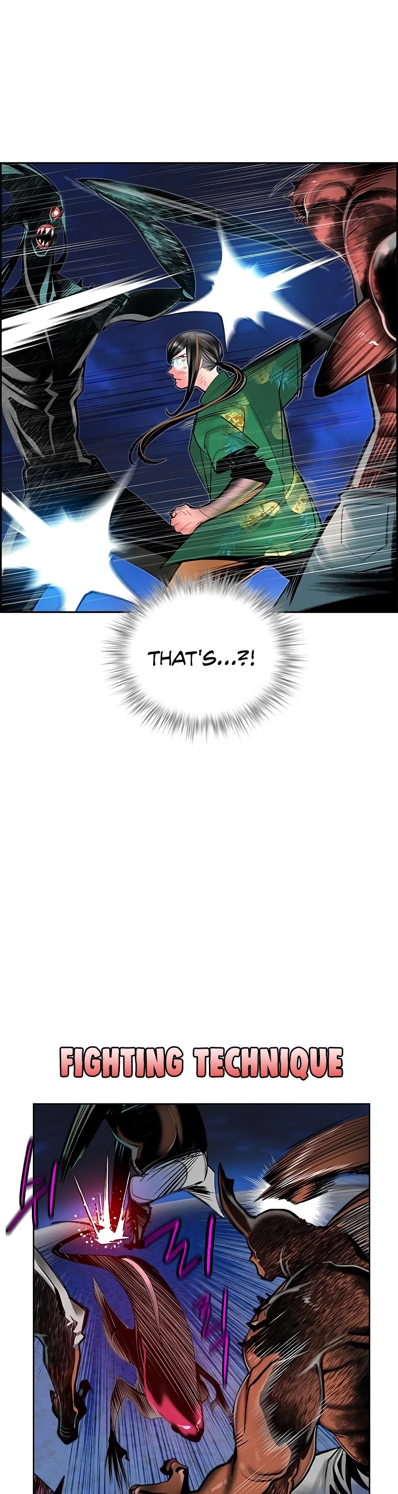 Jungle Juice Chapter 45 page 29 - Chapter 45