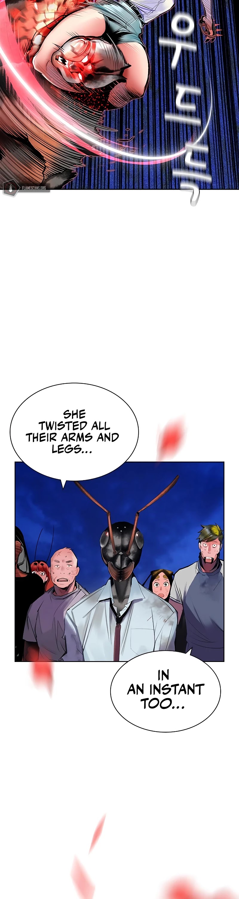 Jungle Juice Chapter 45 page 33 - Chapter 45