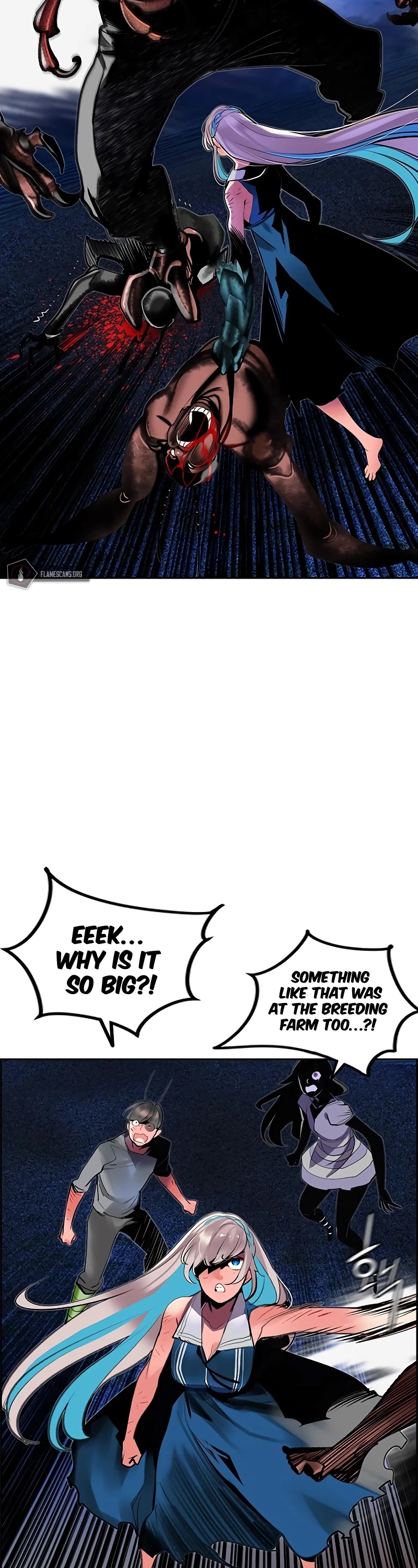 Jungle Juice Chapter 45 page 38 - Chapter 45