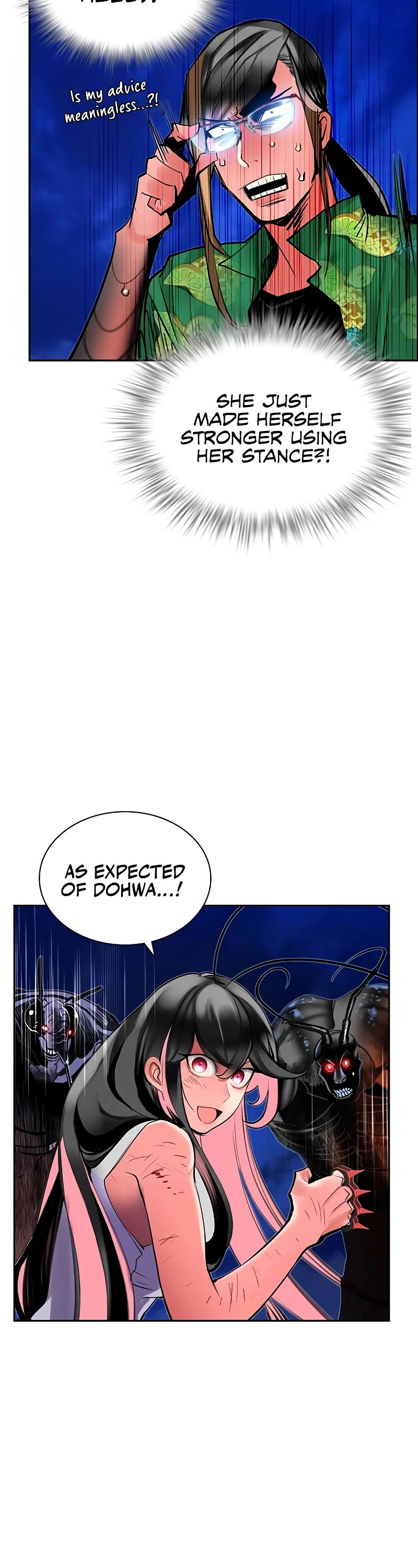 Jungle Juice Chapter 45 page 47 - Chapter 45