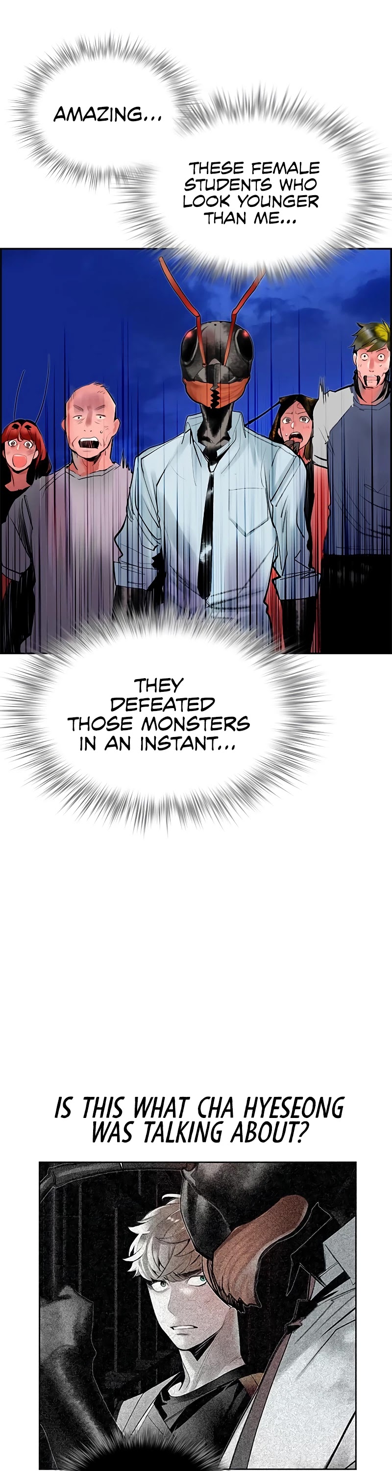 Jungle Juice Chapter 45 page 48 - Chapter 45
