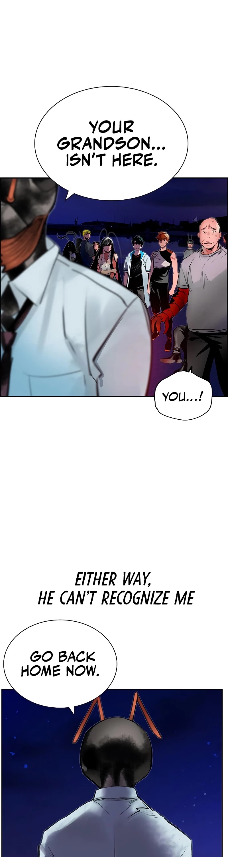 Jungle Juice Chapter 46 page 14 - Chapter 46