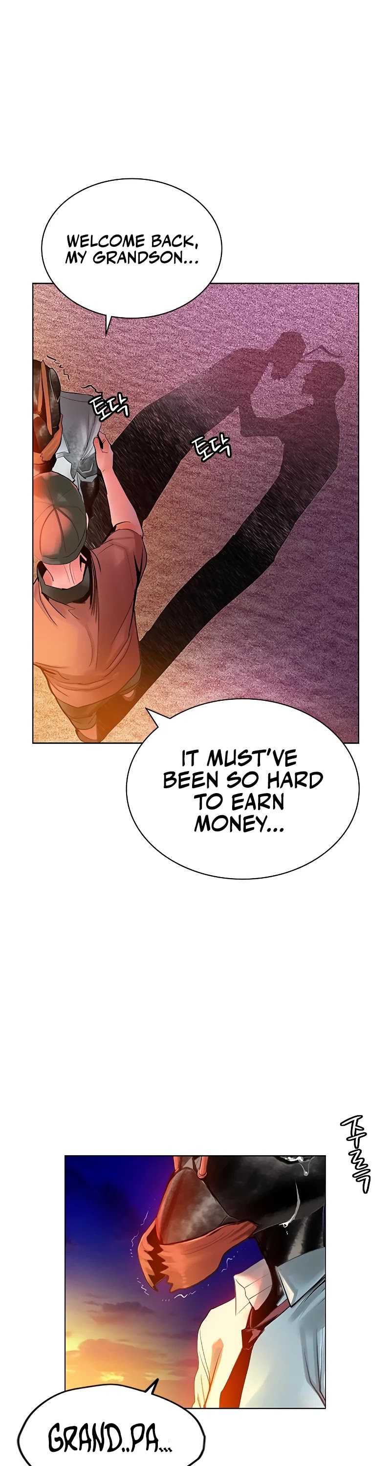 Jungle Juice Chapter 46 page 21 - Chapter 46