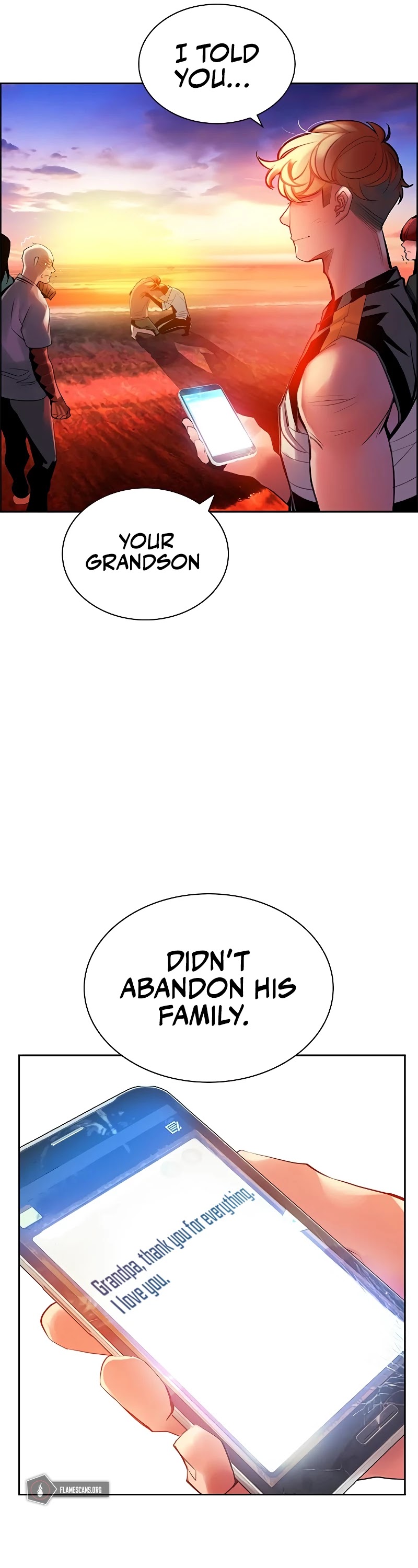 Jungle Juice Chapter 46 page 24 - Chapter 46