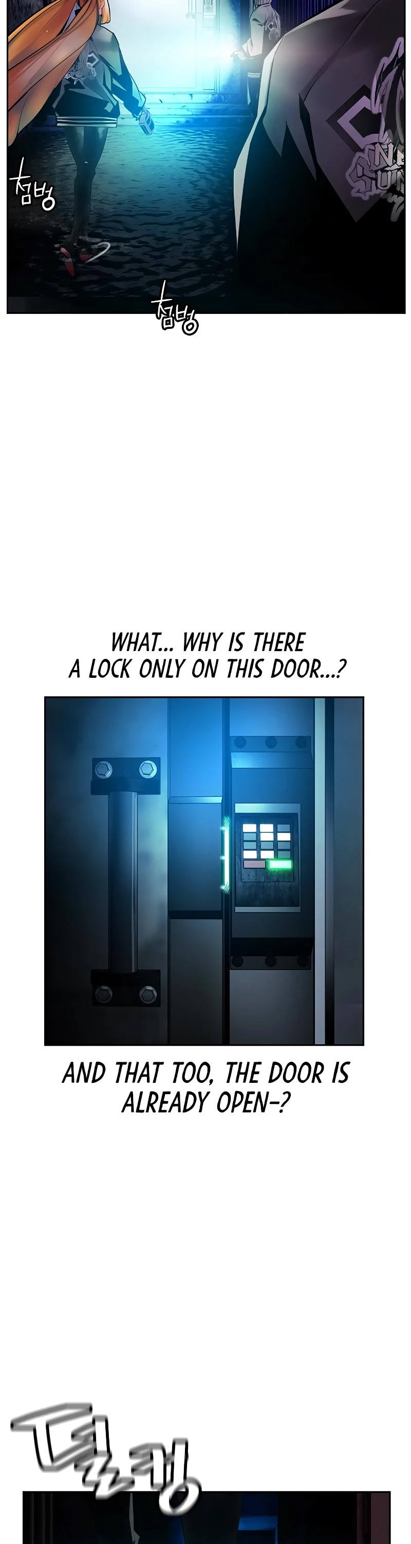 Jungle Juice Chapter 46 page 33 - Chapter 46