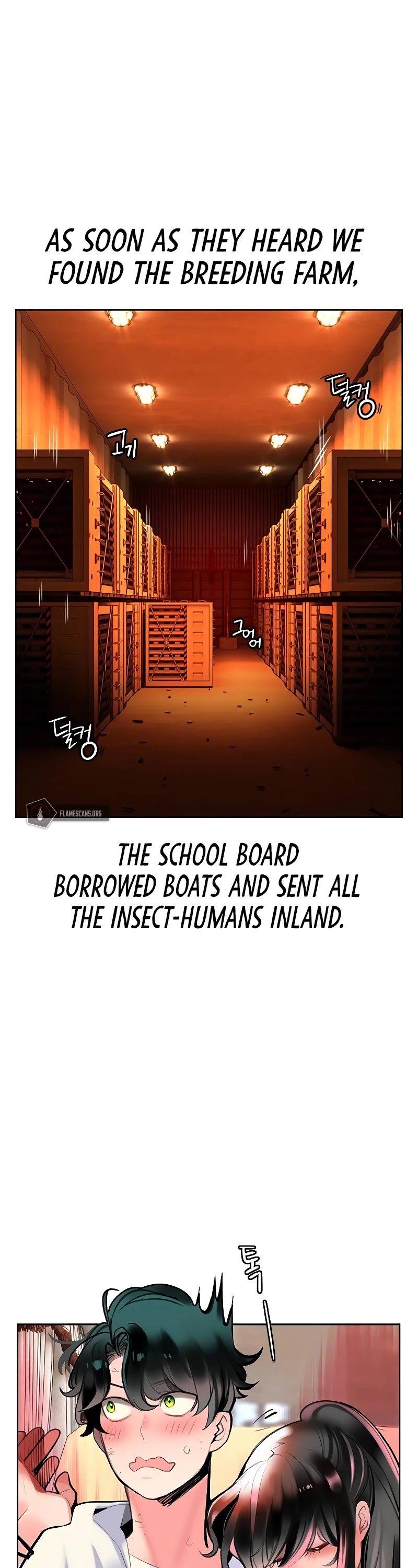 Jungle Juice Chapter 46 page 38 - Chapter 46