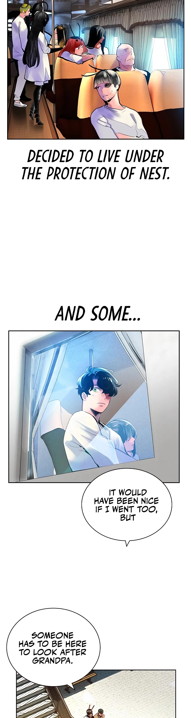 Jungle Juice Chapter 46 page 40 - Chapter 46