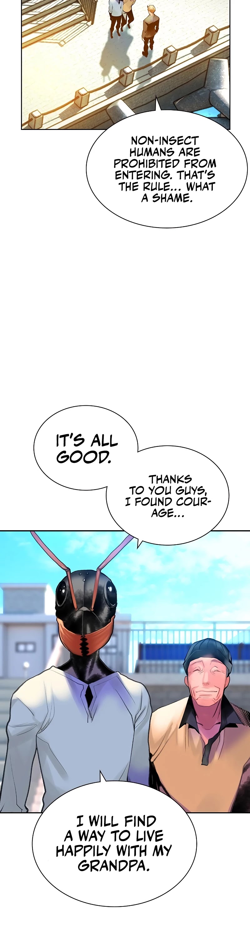 Jungle Juice Chapter 46 page 41 - Chapter 46