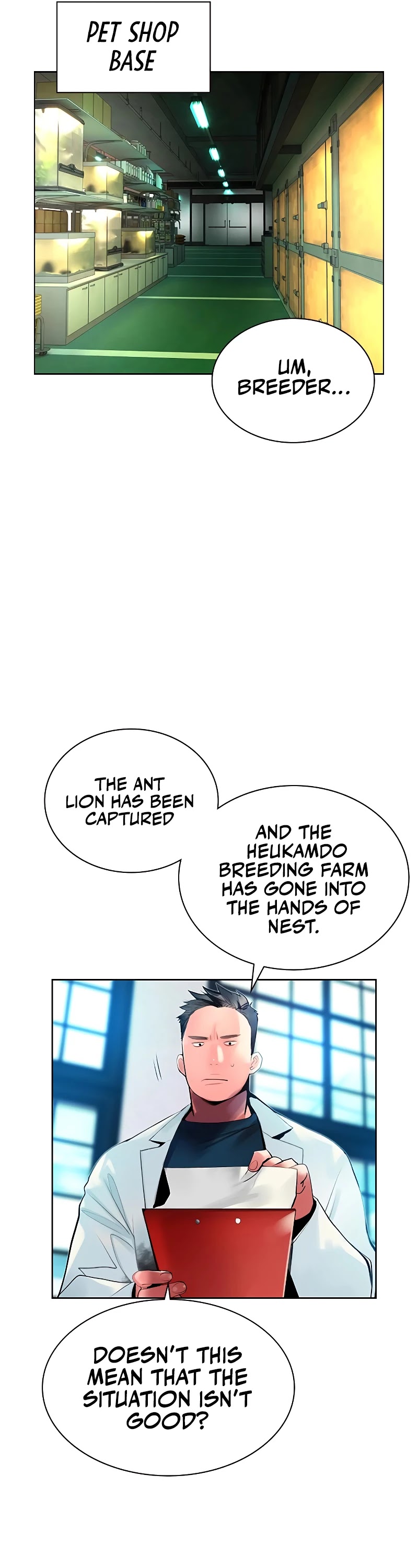 Jungle Juice Chapter 46 page 46 - Chapter 46