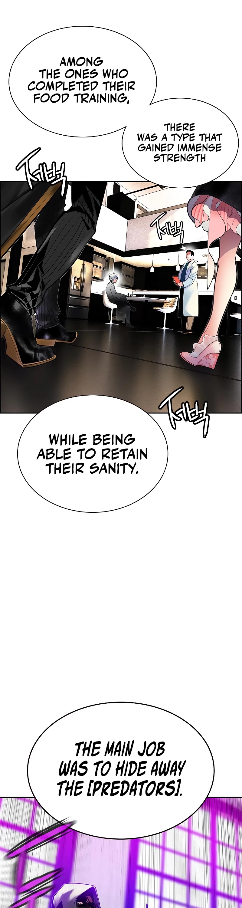 Jungle Juice Chapter 46 page 49 - Chapter 46